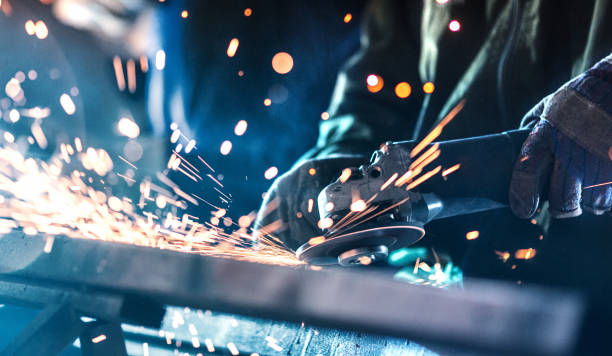  Kinder, LA Welder Pros